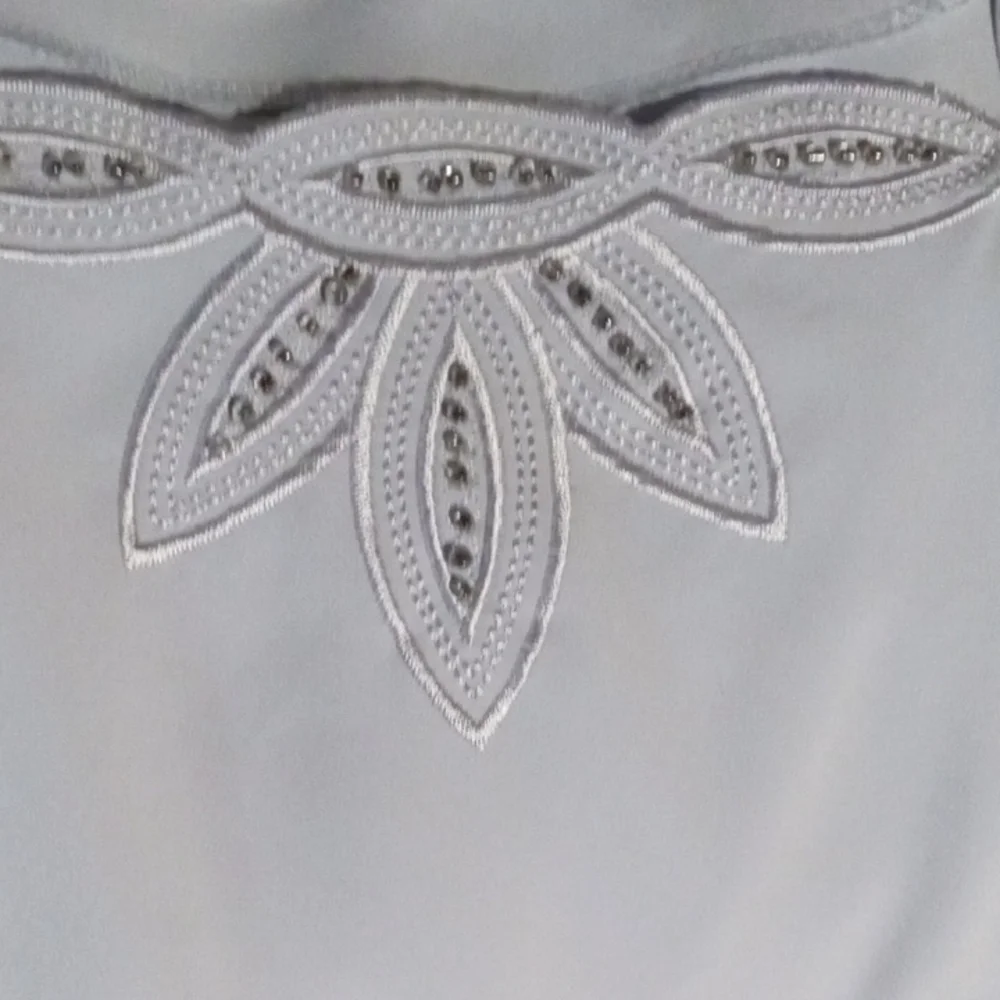 Cathy Che Blouse size 16 - Picture 4 of 10